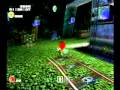 Sonic Adventure 2 Battle: Aquatic Mine Mission 5 A-Rank