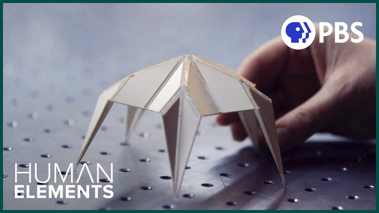 Origami: Art, Engineering… Or Both? - YouTube