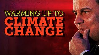 Chris Christie Says Something Sane About Global Warming [SHOCKING REPORT]