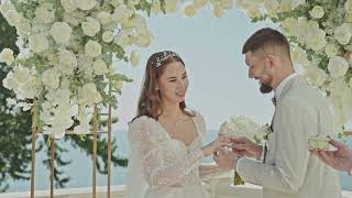 Свадьба в Батуми - Castello Mare - Shu Wedding Agency