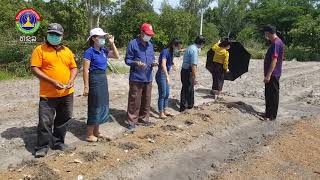 ສວນພຶກສາ ປູກຕົ້ນໄມ້ ເນື່ອງໃນໂອກາດ ວັນປູກຕົ້ນໄມ້ແຫ່ງຊາດ ແລະ ວັນເດັກນ້ອຍສາກົນ  [01-05-2021]