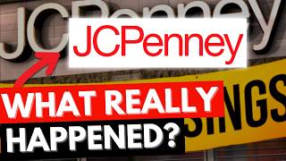 What Happened to JCPenney? | JCPenneys History, Mistakes, and Failure