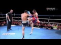 sittichai vs fauveau round 2 ko