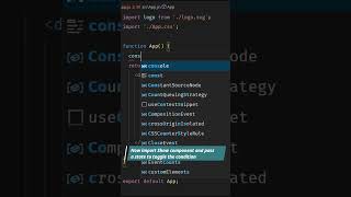 Smart Way to Show / Hide Component in React JS