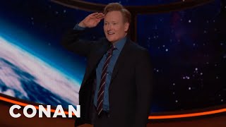 #ConanCon Monologue 07/23/17 | CONAN on TBS