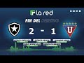 BOTAFOGO vs. LDU - FECHA 4 - FASE GRUPOS - COPA LIBERTADORES 2024