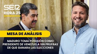 🔴🎧 Mesa del análisis en Hora 25 (10/01/2025)