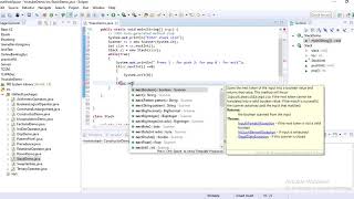 How to implement Stack in Java | LIFO data structure | Stack data structure