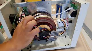 How to troubleshoot AVR Servo motor control