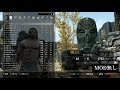 【skyrim le】スカイリム おすすめmod紹介『oblivion style inventory character view』【2019年09月】