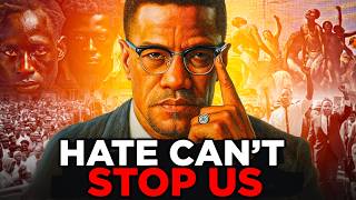 Malcolm X BANNED Speech