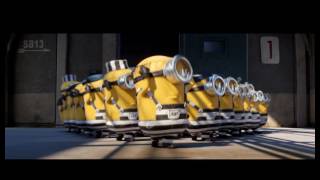 Despicable Me 3 Trailer - Telugu