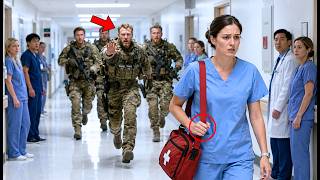 The Nurse Finished Her Last Shift—Then SEALs Arrived and Addressed Her Calmly as “Ma’am”