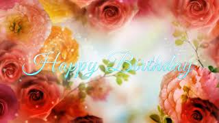Happy Birthday to You! Best Wishes for a Happy Birthday ! Happy Birthday Wishes message!