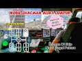 Cara pengoperasian Mobil SHACMAN‼️Loading Lumpur, Pemula Wajib nonton