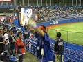 オリックスバファローズ　９回表３・３・７拍子　扇子応援