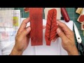 Stampscapes 101: Video 140.  Applying Tack 'N Peel to a BIG Block