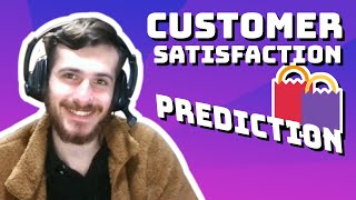 Supermarket Customer Satisfaction Prediction (Pipeline/Model Selection) - Data Every Day #194