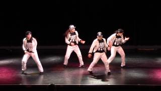 AMBITIOUS_DANCE ATTACK!! OSAKA 中学生の部特別賞_2014.3.23