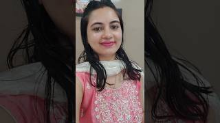 সন্ধেবেলা সাজুগুজু করে তৈরী হয়ে গেছি🥰 #shorts #minivlog #viralvideo