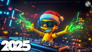 Music Mix 2025 🎧 EDM Mix of Popular Songs 🎧 EDM Gaming Music