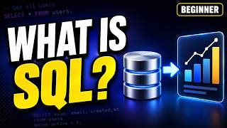 What is SQL? | SQL Explained for Beginners (Data Analyst Guide 2026)