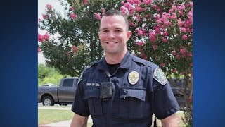 'His heroism will live on': Austin police officer dies after crash with 18-wheeler Wednesday