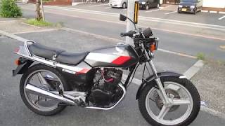 ★CB125T　始動走行チェック動画　★