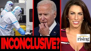 Alyssa Farah: Biden Probe Into COVID-19 Origins INCONCLUSIVE, Media Who Cried Conspiracy FUMBLES