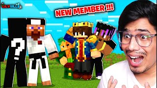 New MEMBER In LILYVILLE 😱| DAY 21