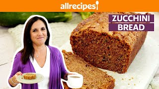 How to Make Zucchini Bread | Get Cookin' | Allrecipes.com