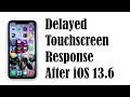 How to Fix Delayed Touchscreen Response on iPhone XS