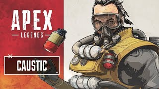 精華片段：【柯爾】PC Apex Legends｜獨自黃雀手抖到要中風｜20220518