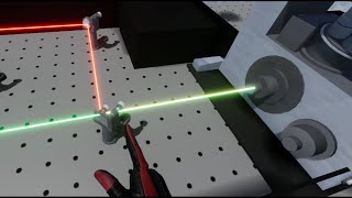 Virtual Reality Microscopy Experience Beta