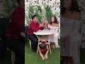 wedding day mistress caught under the table