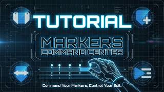 Markers Command Center Tutorial
