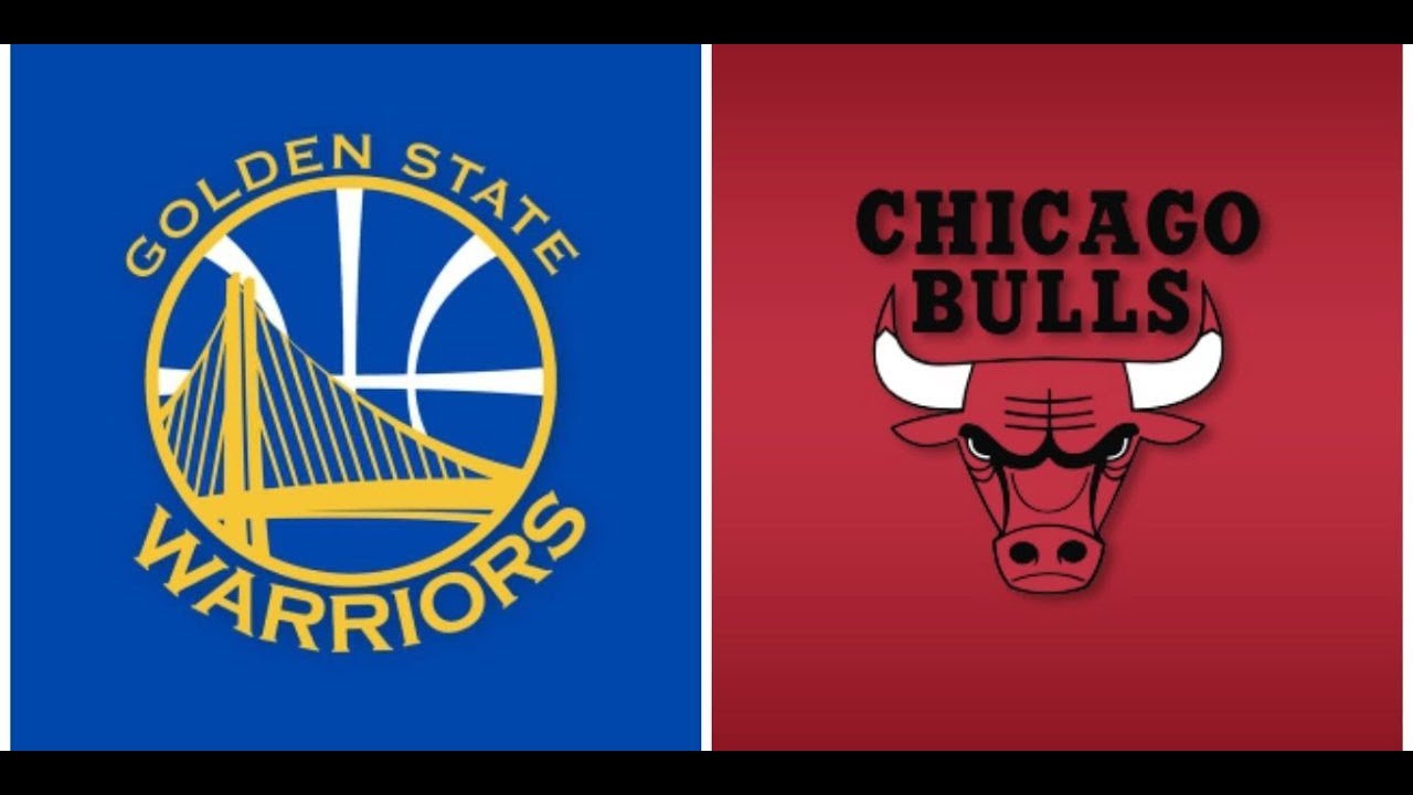 Golden State Warriors Vs Chicago Bull Juego Resumido Del 17 De Enero ...