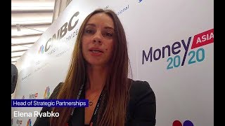 Great potential for fintech projects in Asia: Crypterium overview of Money2020