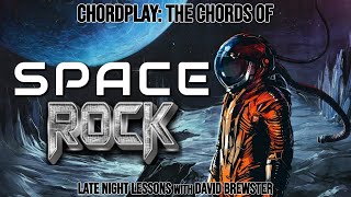 Chordplay - The Chords Of Space Rock