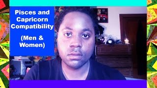 Pisces & Capricorn Compatibility: Magical Water & Grounded Earth!