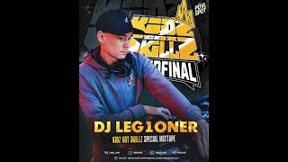 Dj Leg1oner - Kidz Got Skillz | PDVL SPOT