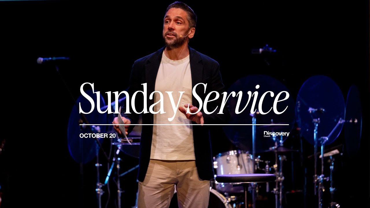 Sunday Service 20 October Youtube