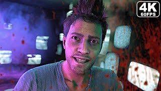 Jason Brody Kills Vaas Scene - Far Cry 6 Vaas Insanity DLC