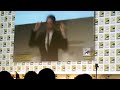 gotham cast takes stage hall h sdcc san diego comic con 2015