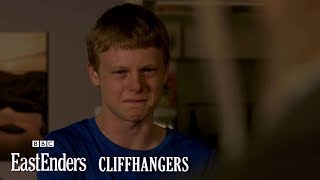 Bobby Beale Sees Lucy's Ghost | Cliffhangers | EastEnders