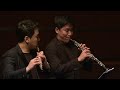 veits quintet 바이츠 퀸텟 f. danzi quintett no. 2 in g minor op. 56 단치 목관오중주 2번