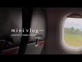 mini vlog | going back to unisza after rrraya (pen-kb-besut) ;)