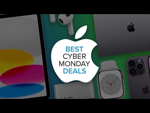 Best Cyber Monday Apple Deals - YouTube