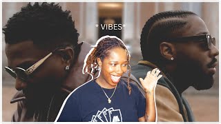 Piece Of My Heart - Wizkid feat Brent Faiyaz | Official Music Video Reaction