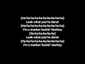 The Weeknd ft. Daft Punk - Starboy LYRICS